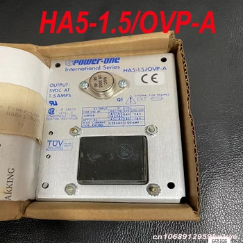 Нов оригинален захранващ блок For POWER ONE HA5-1.5/OVP-A