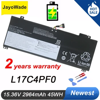 45WH L17M4PF0 L17C4PF0 Батерия за лаптоп Lenovo IdeaPad S530-13IWL Серия S530-13IML 5B10R38650 5B10W67405 5B10R38649 L17C4PF0