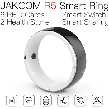 JAKCOM R5 Smart Ring отговаря на pos-терминал с баркод, магнитни карти rfid exit test maladie chat e срок labels prime