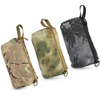 S / M / L Градинска камуфляжная чанта за бягане с множество инструменти, преносима чанта за съхранение на инструменти, EDC, къмпинг оборудване, екипировка за оцеляване