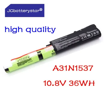 JCbatterystar Нова Оригинална Батерия A31N1537 За Asus VivoBook X441 X441U X441S X441SA X441SC X441UA X441UV