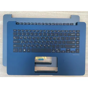 клавиатура за лаптоп Asus Zenbook Q7200 U5100 U5100u с вградена подсветка в секция C