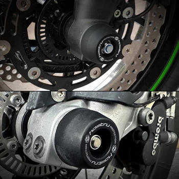 За Ducati Streetfighter V2, V4 S SP2 2020-2023 Защита шпуль край на шпиндела