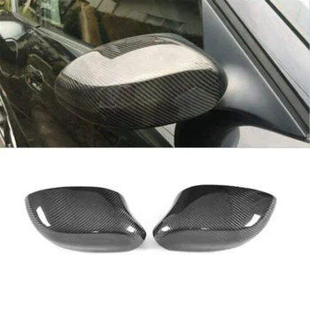 Мъничета за странични огледала за обратно виждане от настоящето въглеродни влакна се допълват като стандартно оборудване за BMW E85 Z4 2002-2008 г.