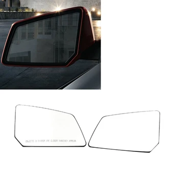 Огледало С Нагревател, Странично Огледално Стъкло За Chevrolet Traverse 2009-2014 Автомобилни Аксесоари
