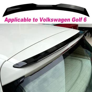 Отнася се за модификация на Volkswagen Golf 6 High 6 Golf Mk6 GTI R Max с най-високо крило и спойлером