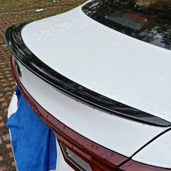 За аксесоар за спойлер на багажника на автомобил Kia NEW K3 Cerato ABS, Бодикит за ремонт и задното крило, изработени от въглеродни влакна, P Style 2019-2023 Година
