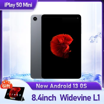 Alldocube iPlay 50 Мини-таблет 8,4 инча Тигър T606 Android13 Widevine L1 Виртуална памет 8 GB + 4 GB оперативна памет 64/128 GB ROM iPlay50