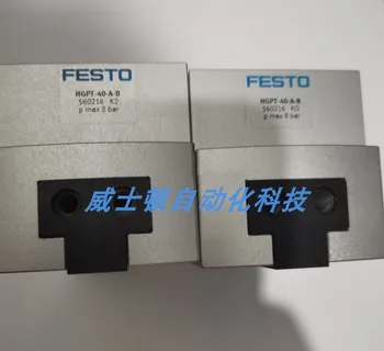 Истински паралелен въздушен нокът FESTO HGPT-20-A-G2 535863 В наличност