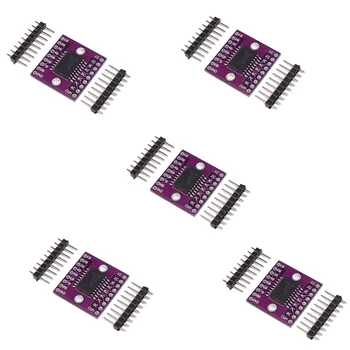 5 Бр ULN2803A Транзисторные матрица Дарлингтън Водача Разпределителните такса за Arduino