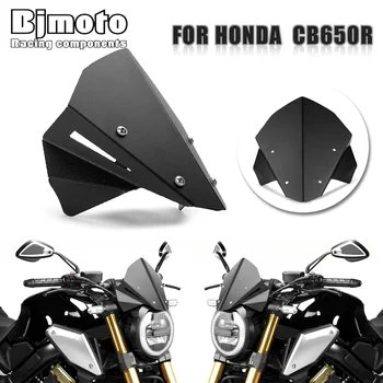 За Honda CB650R CB 650R 2019 2020 мотоциклет уличен мотор предното стъкло ветрозащитный екран