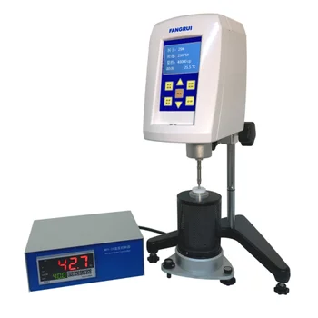 Висока вискозиметр, уреди за измерване на вискозитет в интервала 10-250 градуса по Целзий RV-SSR-H