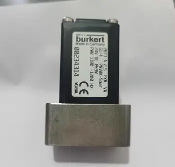 100% чисто нов оригинален пропорционален електромагнитен клапан Burkert 2873 A 2.5 00234314 електромагнитен клапан от неръждаема стомана