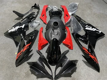 Комплект мотоциклетни обтекателей за S1000RR 15'16 S1000 2015 2016 Обтекател Червено-черна боя от въглеродни влакна корпус мотоциклет