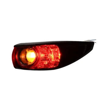 Задна светлина Десен Спирачен ПОЛЕТА В Събирането на Mazda CX5 CX-5 2017-2021 Светлини Указател на Завоя Стоп-Сигнал на Задния Фенер