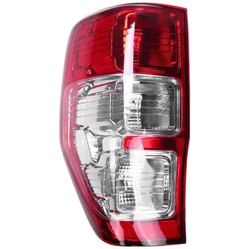 Десен Заден Задна Светлина Стоп-Сигнал на Ford Ranger Ute PX XL XLS XLT 2011-2020 Теглене Кабели за Външно Задната Лампа Без Крушка с нажежаема Жичка