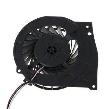 Бесщеточный охлаждащ вентилатор за Delta KSB0812HE за Sony Playstation 3 PS3 Super Slim 4000 4K CECH-4201B Cooler