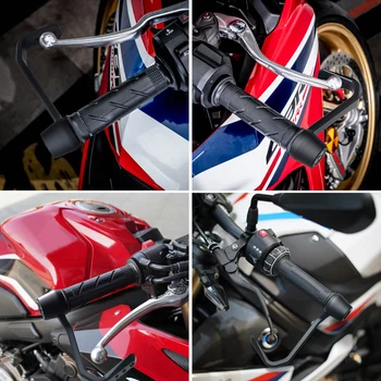 Защита на спирачния лост на съединителя мотоциклет за Kawasaki Z125 Z400 ZX-4R ZX-4RR Ninja 400