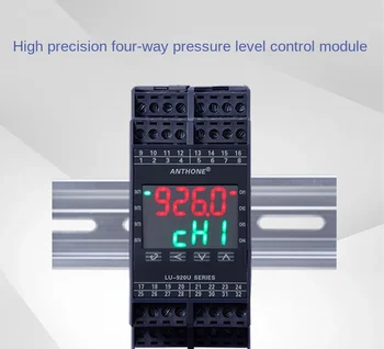 Модул за управление на Контрол на горната и долната граница на налягането Идва с контролер за налягане RS485 Modbus