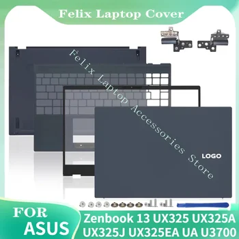 За ASUS Zenbook 13 UX325 UX325A UX325J UX325EA UA U3700 Калъф За Лаптоп, LCD Задната част на Горния Капак, Предната Рамка на Линия Поставка За Ръце Отдолу Калъф