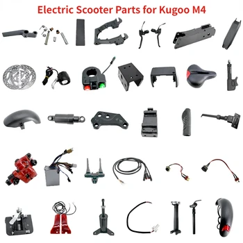 Части за Електрически Скутер Kugoo M4 10 Инча, Различни Ремонтни Резервни Части ръчната спирачка и Задната Вилка Инструмент E-scooter Kick Аксесоари