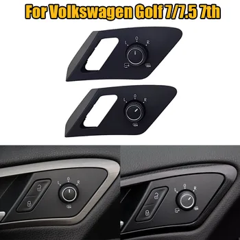 1 бр. за Volkswagen Golf 7/7.5 VII Ключ огледала за обратно виждане Ключ регулиране на дръжката на огледалото за обратно виждане Бутони за регулиране на огледалата