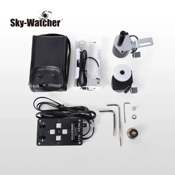 Аксесоари за астрономически телескоп Sky-Watcher аксесоар EQ3 с двухосевым електрически ток