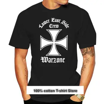 Camiseta de Warzone Band 5, talla de EE. UU., Em1, de algodón, personalizada, nueva