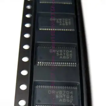 2-10 бр. Нов чип контролер с двигателя DRV8704DCPR DRV8704 HTSSOP-38