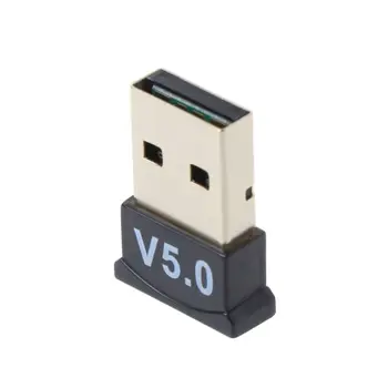 BT-съвместим безжичен криптирани USB ключ 5.0 Mini Receiver Transmitter