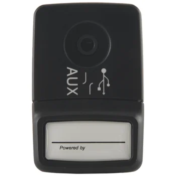 За Fiat 500 И Panda Punto Син и media player Me Конектор модул порт за зареждане USB AUX 735547937