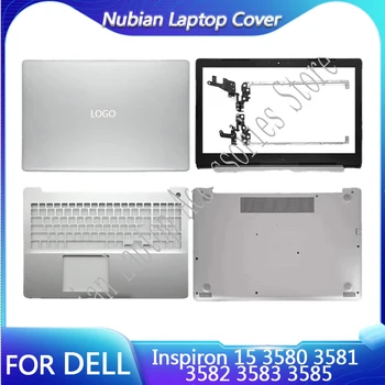 НОВОСТ за Dell Inspiron 15 3580 3581 3582 3583 3585 LCD Дисплей За Лаптоп Делото Предната Рамка, Поставка За Ръце Долен Корпус Поставка За ръце Долната част на Кутията