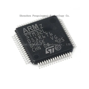 STM STM32 STM32L STM32L051 R6T6 STM32L051R6T6 В присъствието на 100% Оригинален нов микроконтролер LQFP-64 (MCU/MPU/SOC) CPU