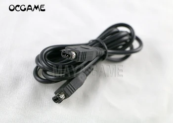 1бр OCGAME двухигровой системен кабел адаптер за двама играчи за GBA SP Play Against Кабел