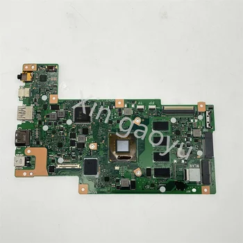 Дънна платка за лаптоп Asus Vivobook Go 14 E410MA-BV1312WS E410MA E410M E410 N5000 4G RAM 64G 128G SSD 100% Тестван По реда